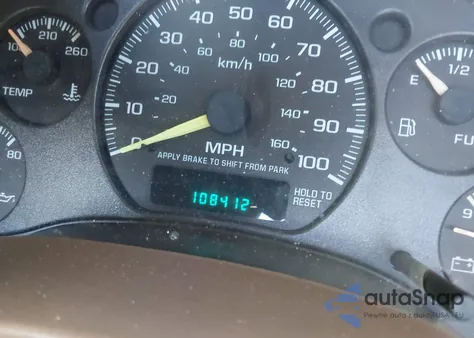 2001 Chevrolet S-10 Ls z USA, uszkodzony, nr VIN 1GCCS145518174376